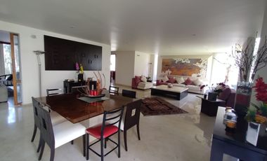 MARAVILLOSA RESIDENCIA EN VENTA EN EXCLUSIVO CONDOMINIO EN LA PARTE BAJA DE SAN JERÓNIMO