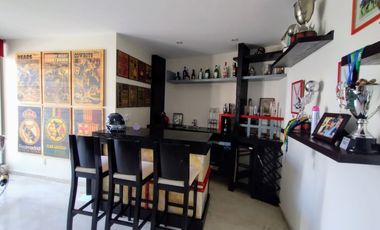 MARAVILLOSA RESIDENCIA EN VENTA EN EXCLUSIVO CONDOMINIO EN LA PARTE BAJA DE SAN JERÓNIMO