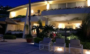 Acapulco Las Brisas Seccion La Concha Casa En Venta 4 Recamaras