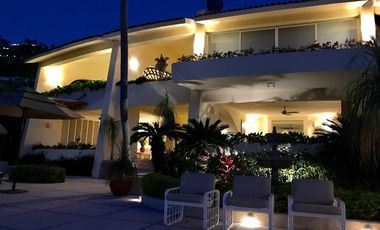 Acapulco Las Brisas Seccion La Concha Casa En Venta 4 Recamaras