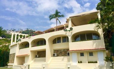 Acapulco Las Brisas Seccion La Concha Casa En Venta 4 Recamaras