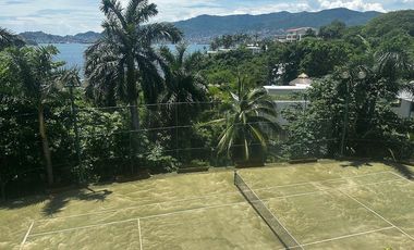 Acapulco Las Brisas Seccion La Concha Casa En Venta 4 Recamaras