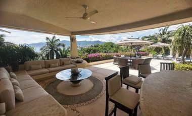 Acapulco Las Brisas Seccion La Concha Casa En Venta 4 Recamaras