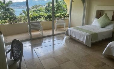 Acapulco Las Brisas Seccion La Concha Casa En Venta 4 Recamaras