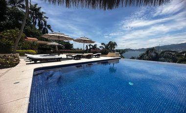 Acapulco Las Brisas Seccion La Concha Casa En Venta 4 Recamaras