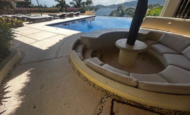 Acapulco Las Brisas Seccion La Concha Casa En Venta 4 Recamaras