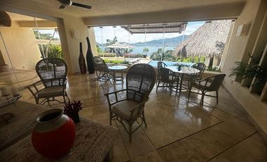 Acapulco Las Brisas Seccion La Concha Casa En Venta 4 Recamaras