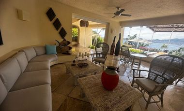 Acapulco Las Brisas Seccion La Concha Casa En Venta 4 Recamaras