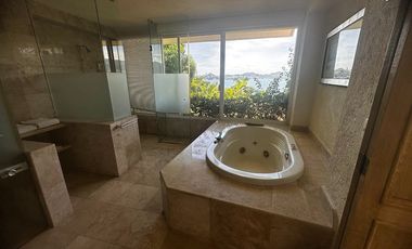 Acapulco Las Brisas Seccion La Concha Casa En Venta 4 Recamaras