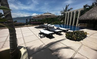 Acapulco Las Brisas Seccion La Concha Casa En Venta 4 Recamaras