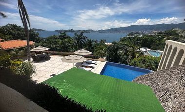 Acapulco Las Brisas Seccion La Concha Casa En Venta 4 Recamaras