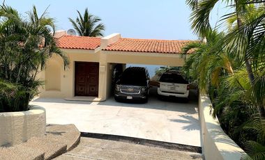 Acapulco Las Brisas Seccion La Concha Casa En Venta 4 Recamaras