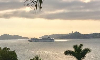 Acapulco Las Brisas Seccion La Concha Casa En Venta 4 Recamaras