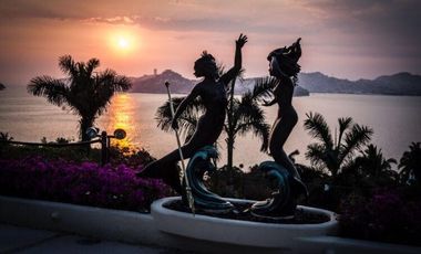 Acapulco Las Brisas Seccion La Concha Casa En Venta 4 Recamaras