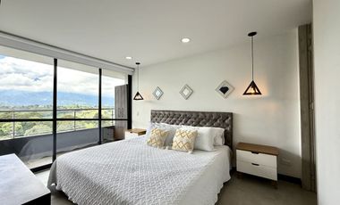 ALQUILER APARTAMENTO AMOBLADO ARMENIA PRIVILEGIADO SECTOR CASTELLANA