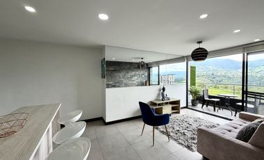 ALQUILER APARTAMENTO AMOBLADO ARMENIA PRIVILEGIADO SECTOR CASTELLANA