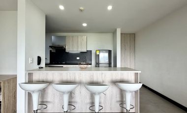 ALQUILER APARTAMENTO AMOBLADO ARMENIA PRIVILEGIADO SECTOR CASTELLANA