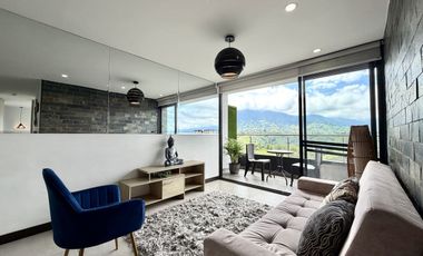 ALQUILER APARTAMENTO AMOBLADO ARMENIA PRIVILEGIADO SECTOR CASTELLANA