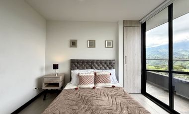 ALQUILER APARTAMENTO AMOBLADO ARMENIA PRIVILEGIADO SECTOR CASTELLANA