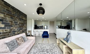 ALQUILER APARTAMENTO AMOBLADO ARMENIA PRIVILEGIADO SECTOR CASTELLANA