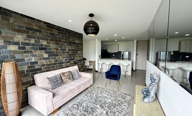 ALQUILER APARTAMENTO AMOBLADO ARMENIA PRIVILEGIADO SECTOR CASTELLANA