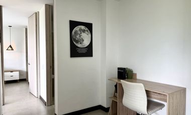 ALQUILER APARTAMENTO AMOBLADO ARMENIA PRIVILEGIADO SECTOR CASTELLANA