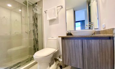 ALQUILER APARTAMENTO AMOBLADO ARMENIA IMPACTANTE VISTA A LA MONTAÑA