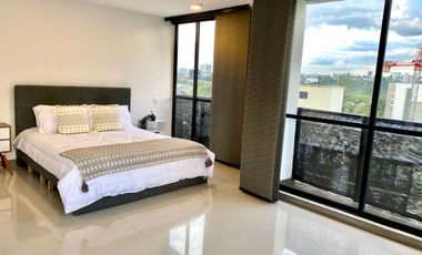 ALQUILER APARTAMENTO AMOBLADO ARMENIA IMPACTANTE VISTA A LA MONTAÑA