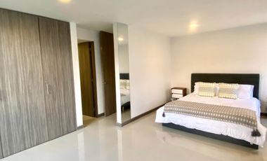 ALQUILER APARTAMENTO AMOBLADO ARMENIA IMPACTANTE VISTA A LA MONTAÑA