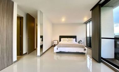 ALQUILER APARTAMENTO AMOBLADO ARMENIA IMPACTANTE VISTA A LA MONTAÑA