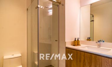 DEPARTAMENTO EN ALQUILER DE ESTRENO EN SAN ISIDRO 45M2