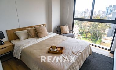 DEPARTAMENTO EN ALQUILER DE ESTRENO EN SAN ISIDRO 45M2
