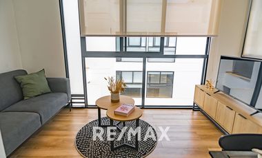 DEPARTAMENTO EN ALQUILER DE ESTRENO EN SAN ISIDRO 45M2