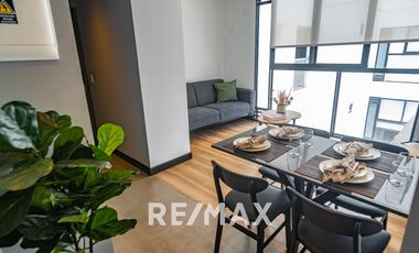 DEPARTAMENTO EN ALQUILER DE ESTRENO EN SAN ISIDRO 45M2