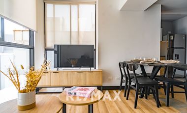 DEPARTAMENTO EN ALQUILER DE ESTRENO EN SAN ISIDRO 45M2