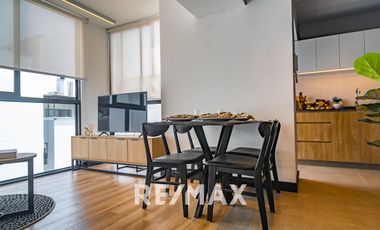 DEPARTAMENTO EN ALQUILER DE ESTRENO EN SAN ISIDRO 45M2