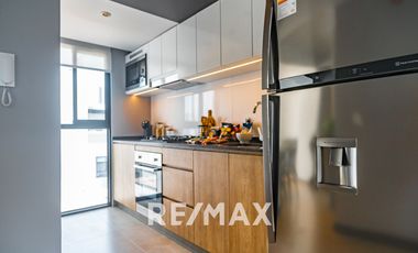 DEPARTAMENTO EN ALQUILER DE ESTRENO EN SAN ISIDRO 45M2