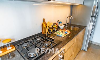 DEPARTAMENTO EN ALQUILER DE ESTRENO EN SAN ISIDRO 45M2