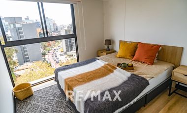 DEPARTAMENTO EN ALQUILER DE ESTRENO EN SAN ISIDRO 45M2