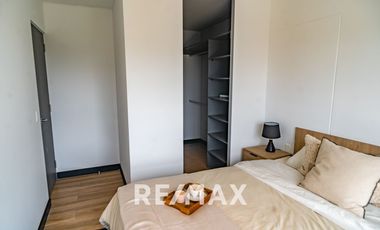 DEPARTAMENTO EN ALQUILER DE ESTRENO EN SAN ISIDRO 45M2