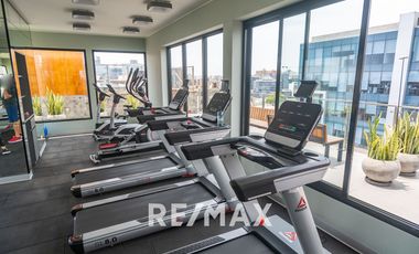 DEPARTAMENTO EN ALQUILER DE ESTRENO EN SAN ISIDRO 45M2
