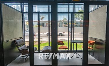 DEPARTAMENTO EN ALQUILER DE ESTRENO EN SAN ISIDRO 45M2