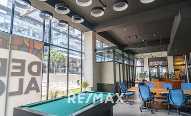 DEPARTAMENTO EN ALQUILER DE ESTRENO EN SAN ISIDRO 45M2