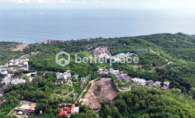 Rare Opportunity Freehold Land 2000 sqm: Build in Bali’s Coveted Bukit Area with Unmatched Views
