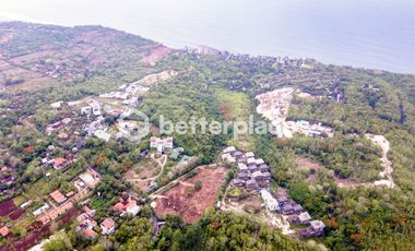 Rare Opportunity Freehold Land 2000 sqm: Build in Bali’s Coveted Bukit Area with Unmatched Views