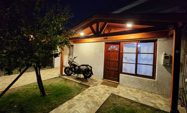 Se vende hermosa casa en Villa Eucaliptus, Rancagua