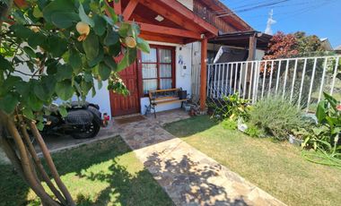 Se vende hermosa casa en Villa Eucaliptus, Rancagua