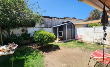 Se vende hermosa casa en Villa Eucaliptus, Rancagua