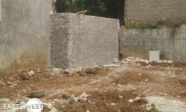 Dijual Kavling Luas Area Super Strategis di Jalan Dewi Sartika Ciputat Tangerang Selatan Dekat Pintu TOL Pamulang