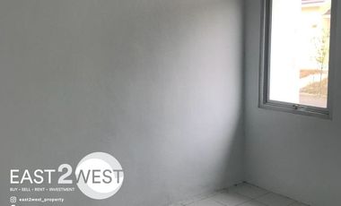 Dijual Rumah Cluster Parkville Citra Maja Lebak Murah Lokasi Nyaman Strategis Bisa KPR